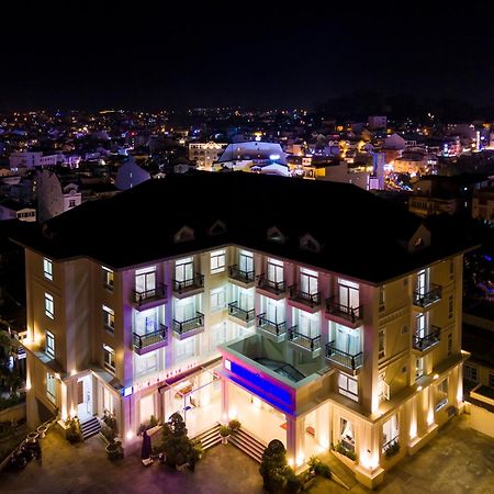 Bombo Dalat Hotel Zewnętrze zdjęcie