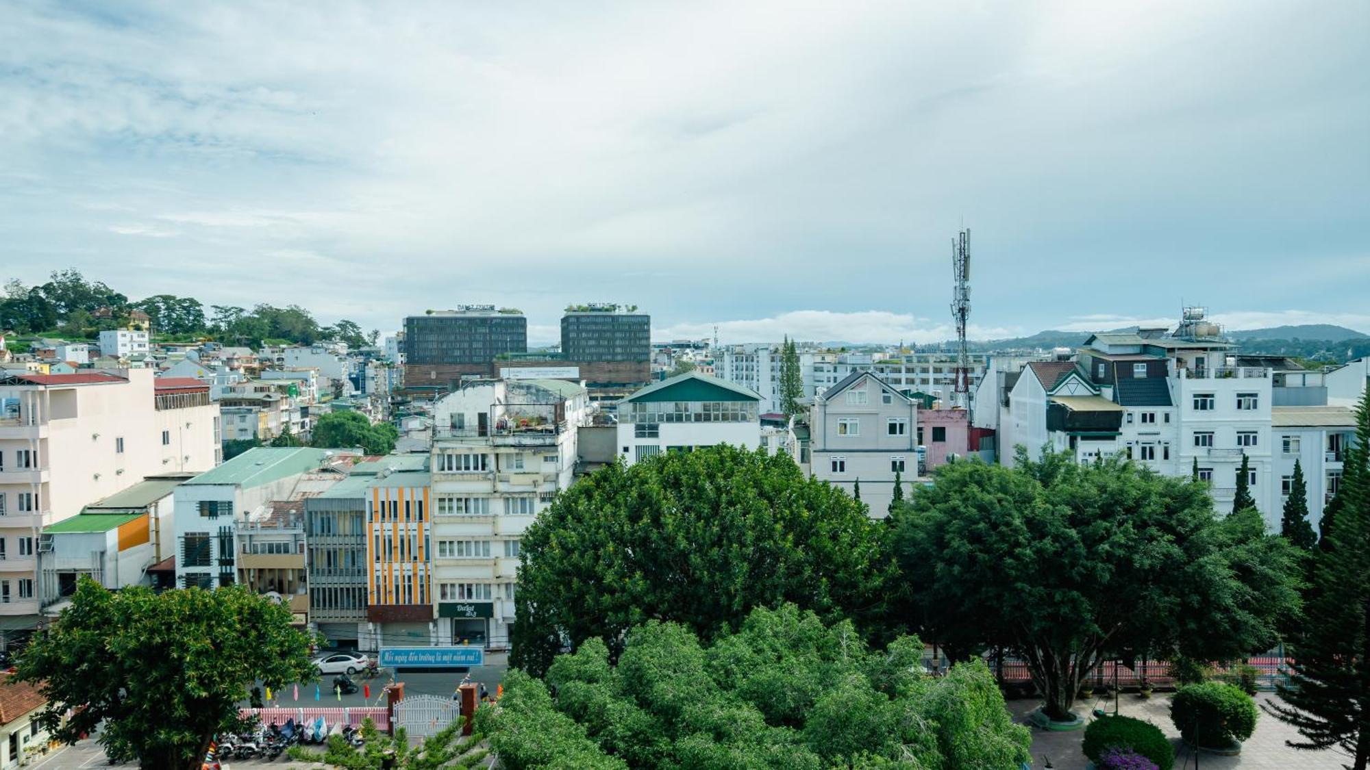 Bombo Dalat Hotel Zewnętrze zdjęcie