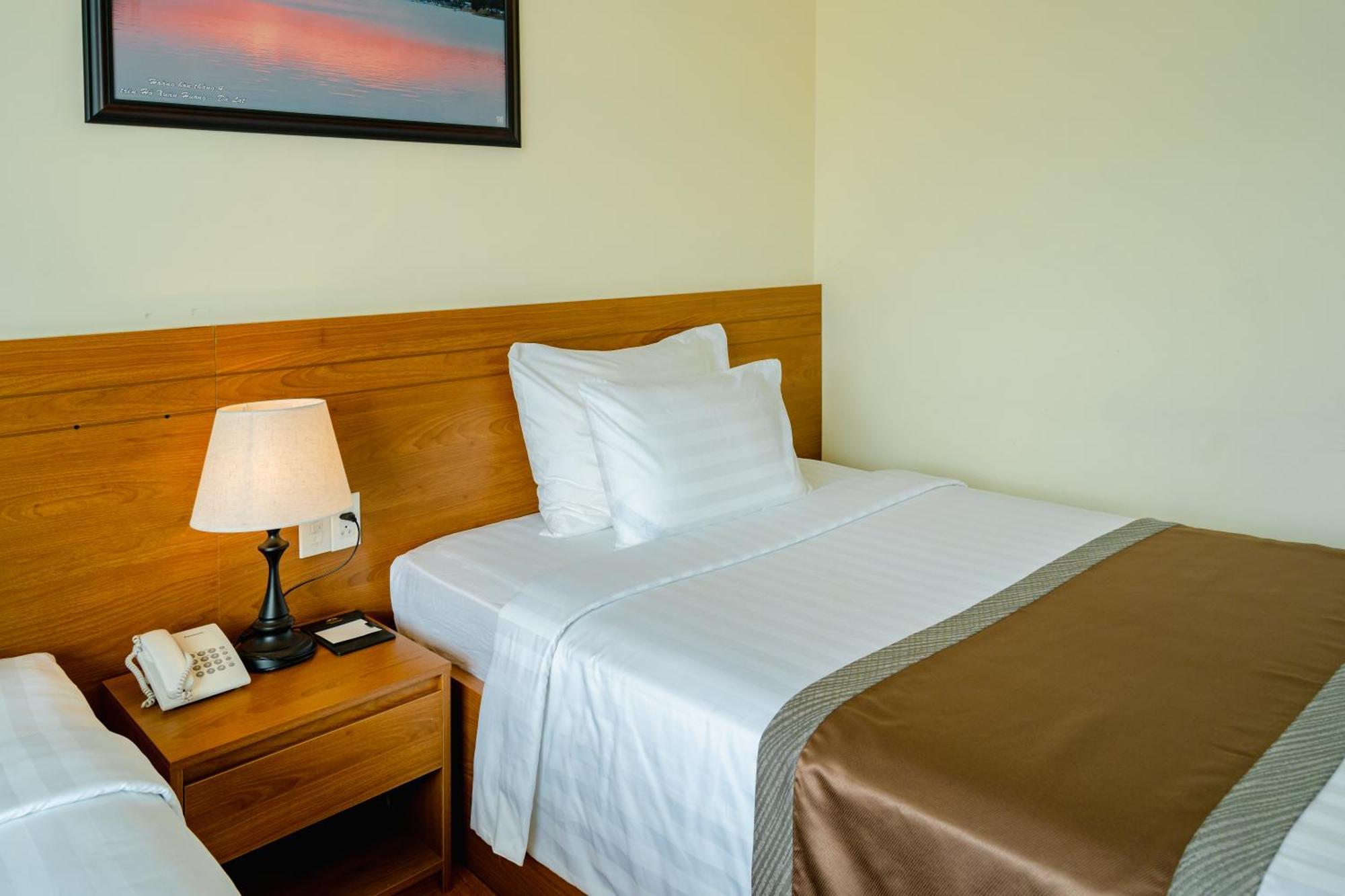Bombo Dalat Hotel Zewnętrze zdjęcie
