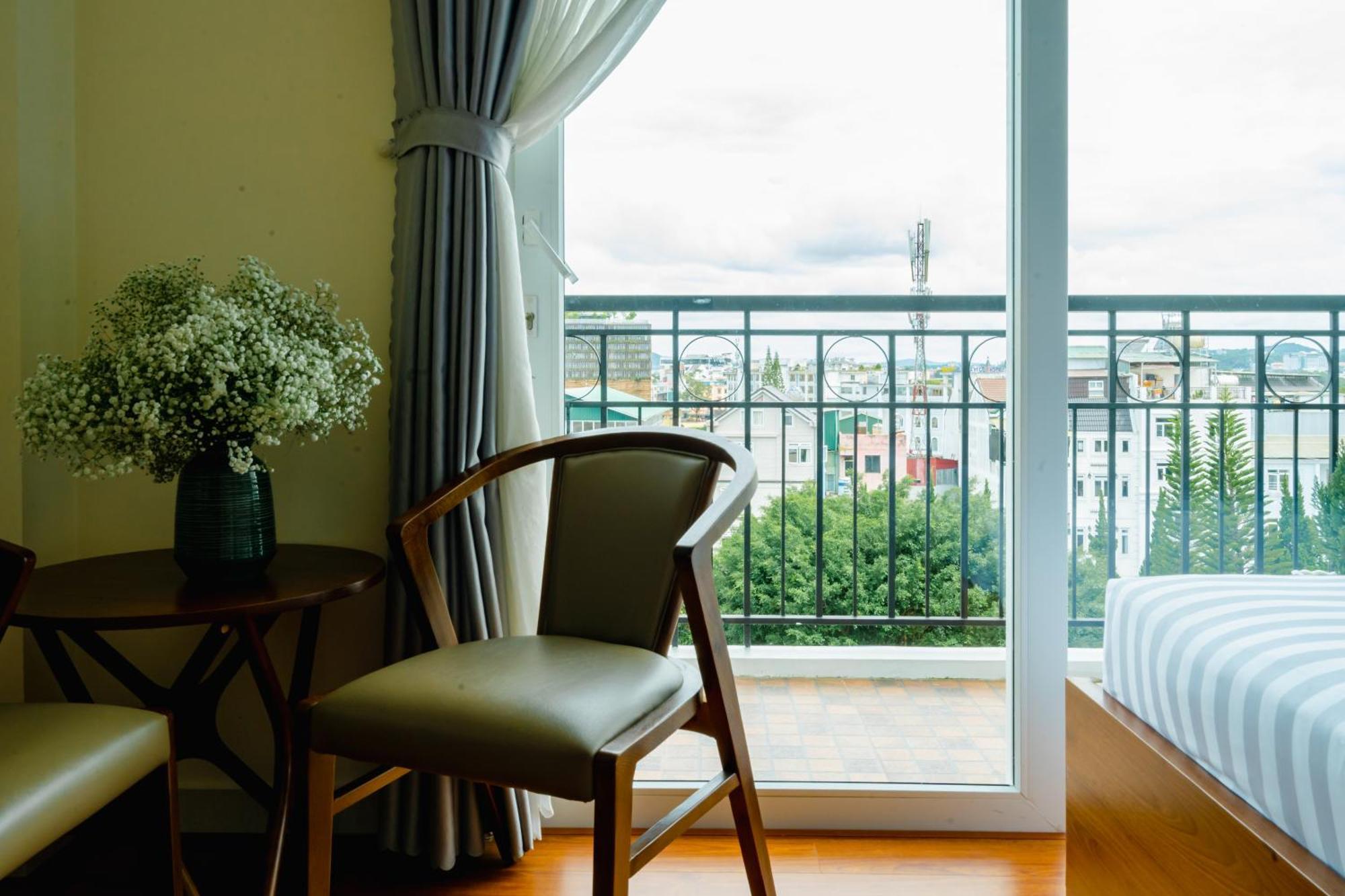 Bombo Dalat Hotel Zewnętrze zdjęcie
