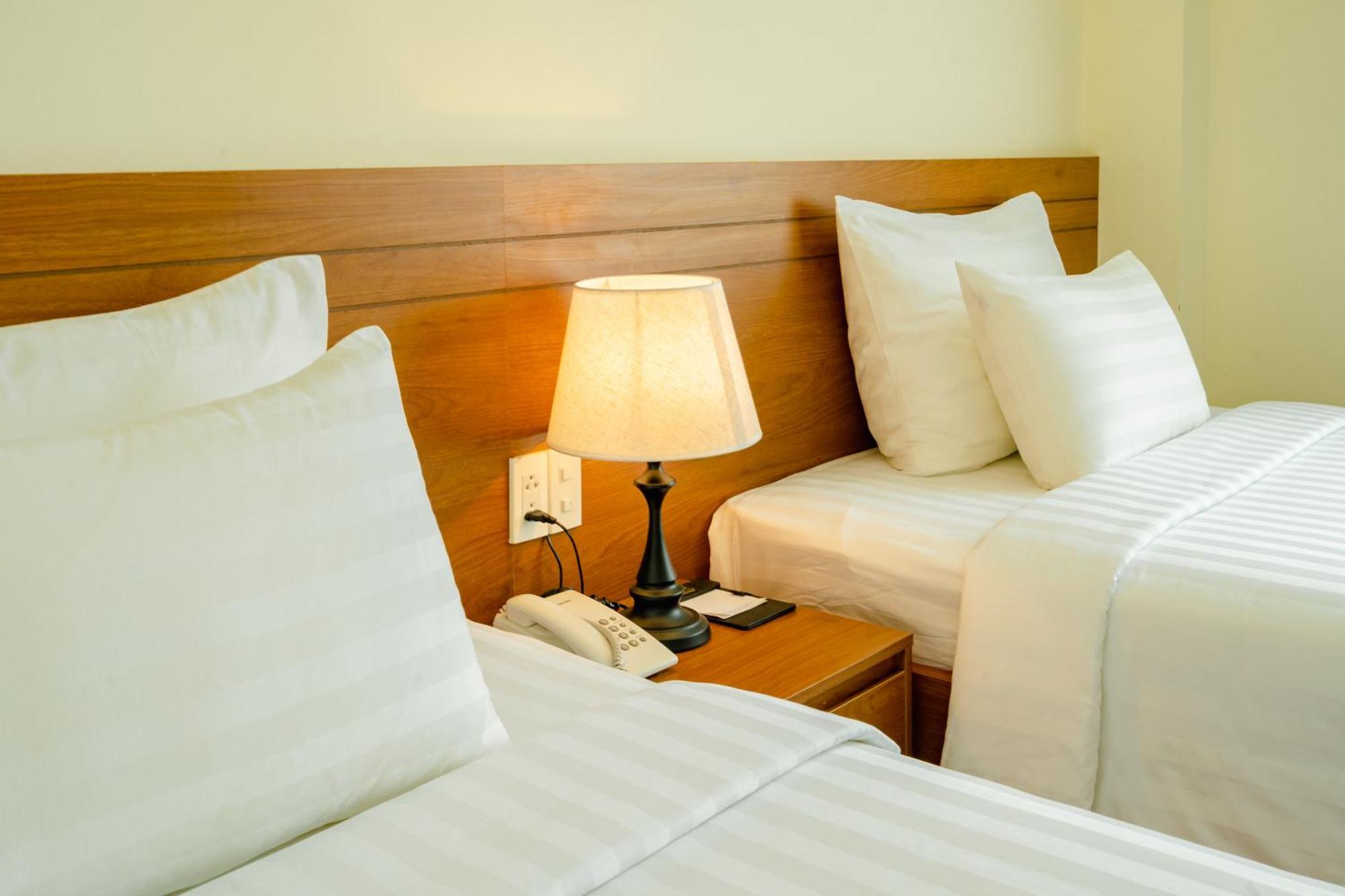 Bombo Dalat Hotel Zewnętrze zdjęcie