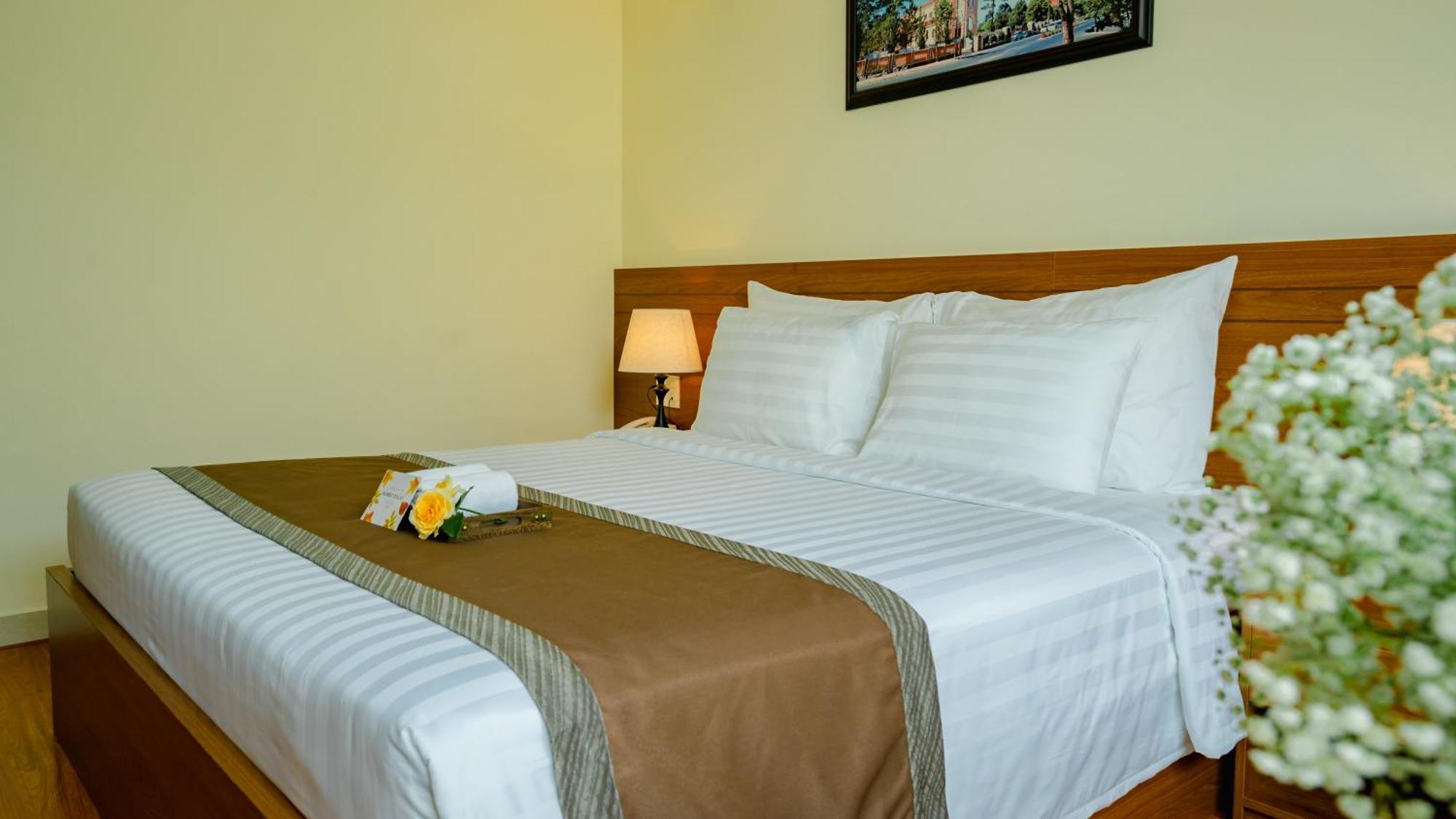 Bombo Dalat Hotel Zewnętrze zdjęcie