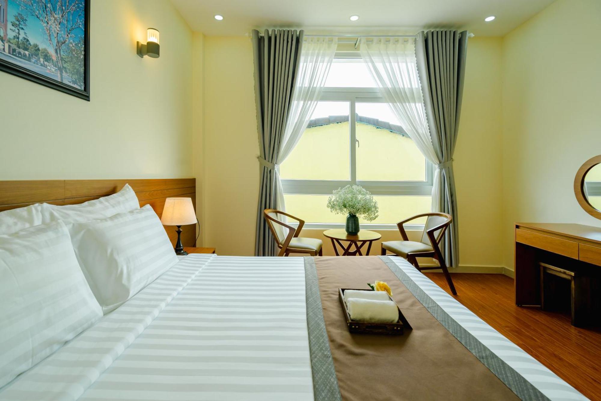Bombo Dalat Hotel Zewnętrze zdjęcie
