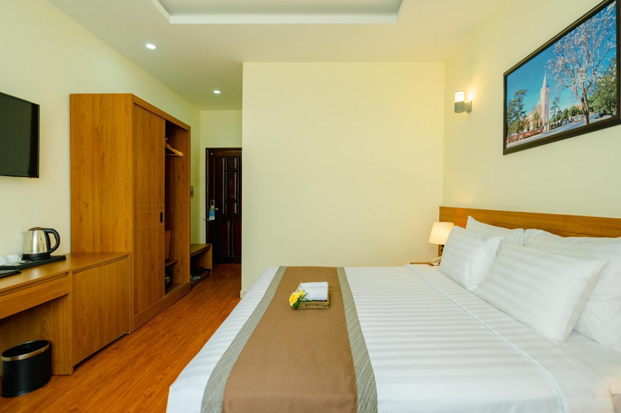 Bombo Dalat Hotel Zewnętrze zdjęcie