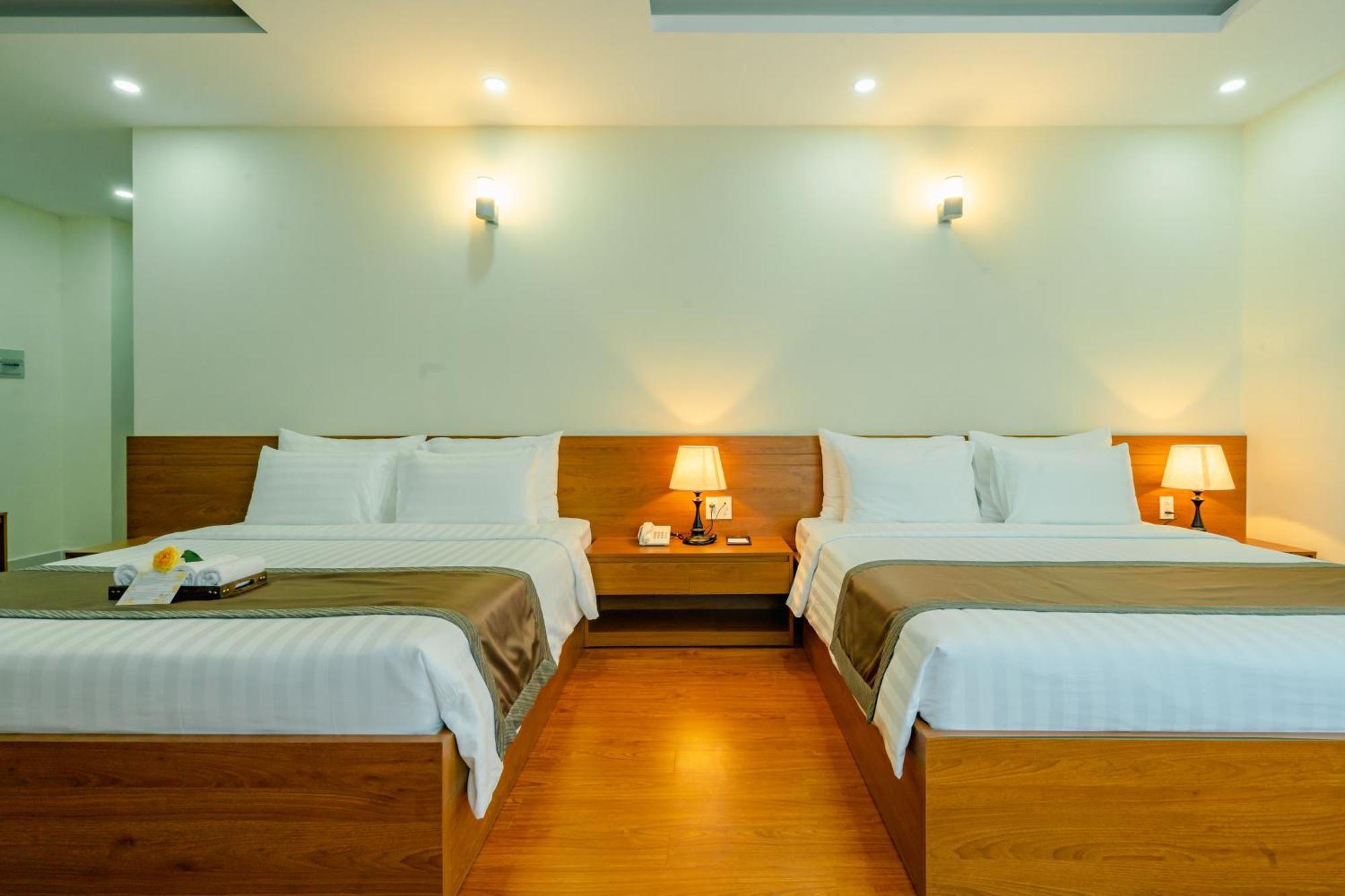 Bombo Dalat Hotel Zewnętrze zdjęcie