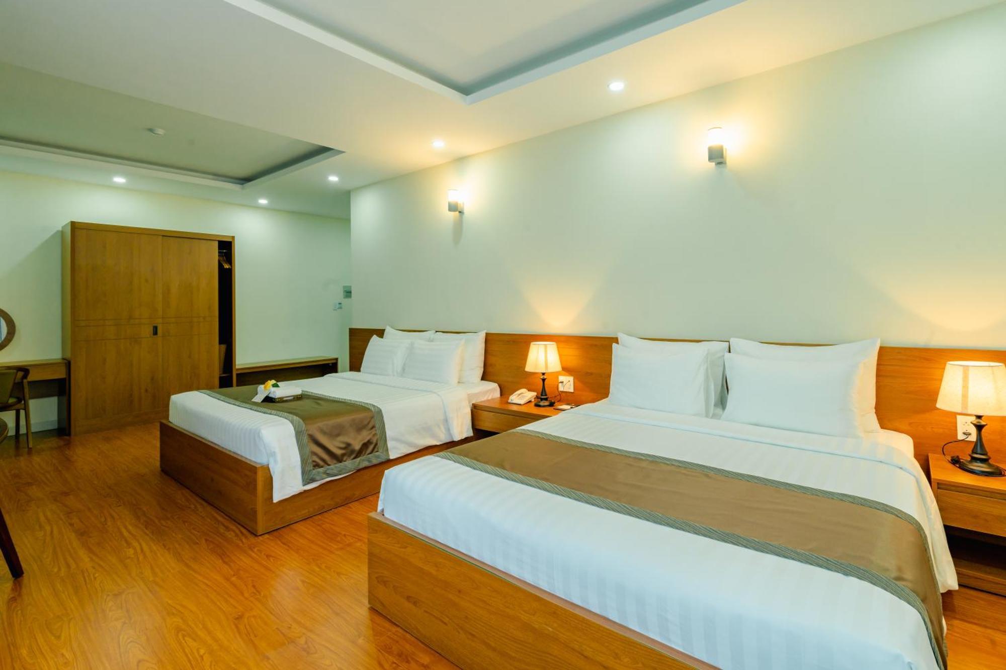 Bombo Dalat Hotel Zewnętrze zdjęcie