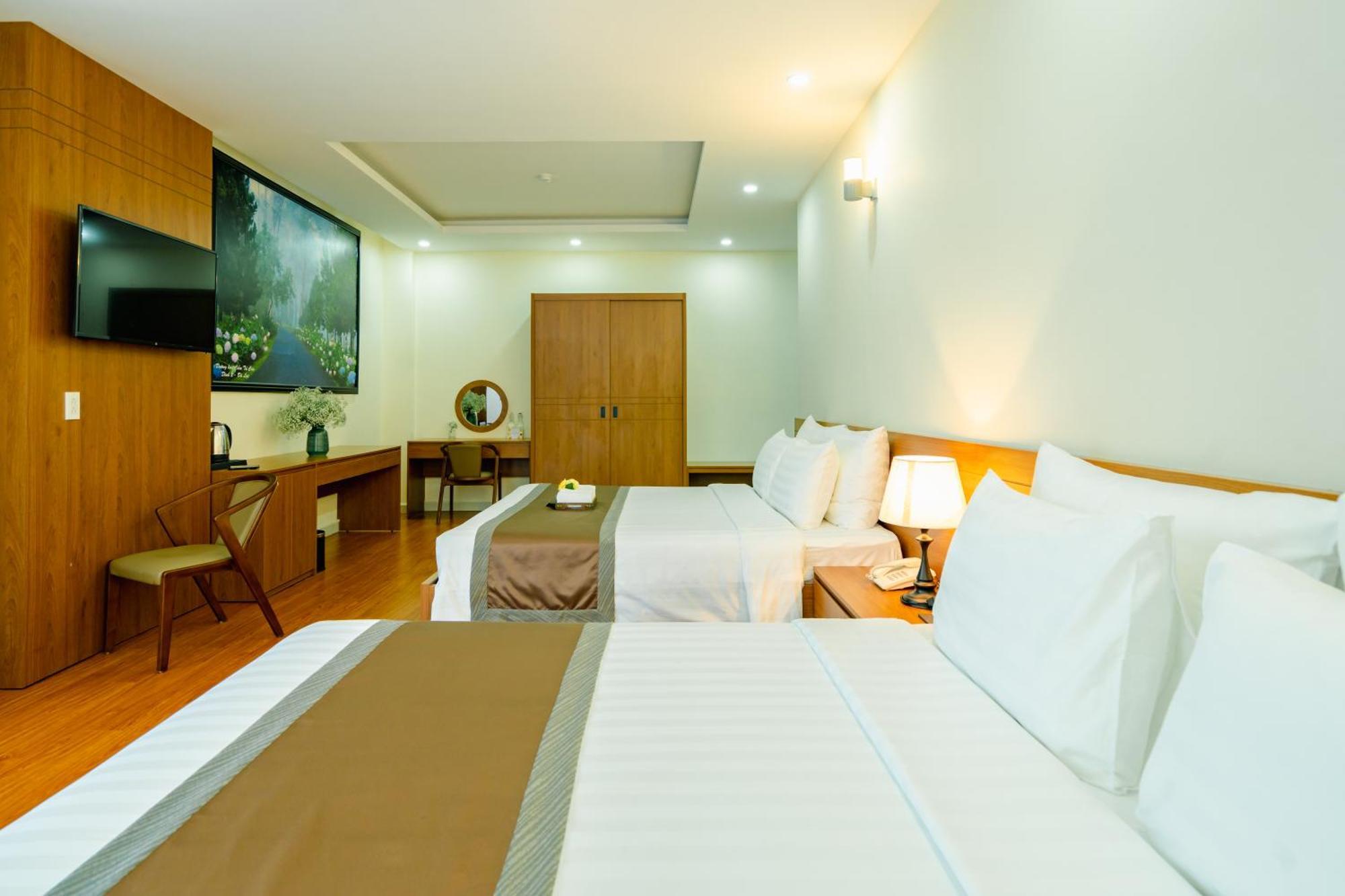 Bombo Dalat Hotel Zewnętrze zdjęcie