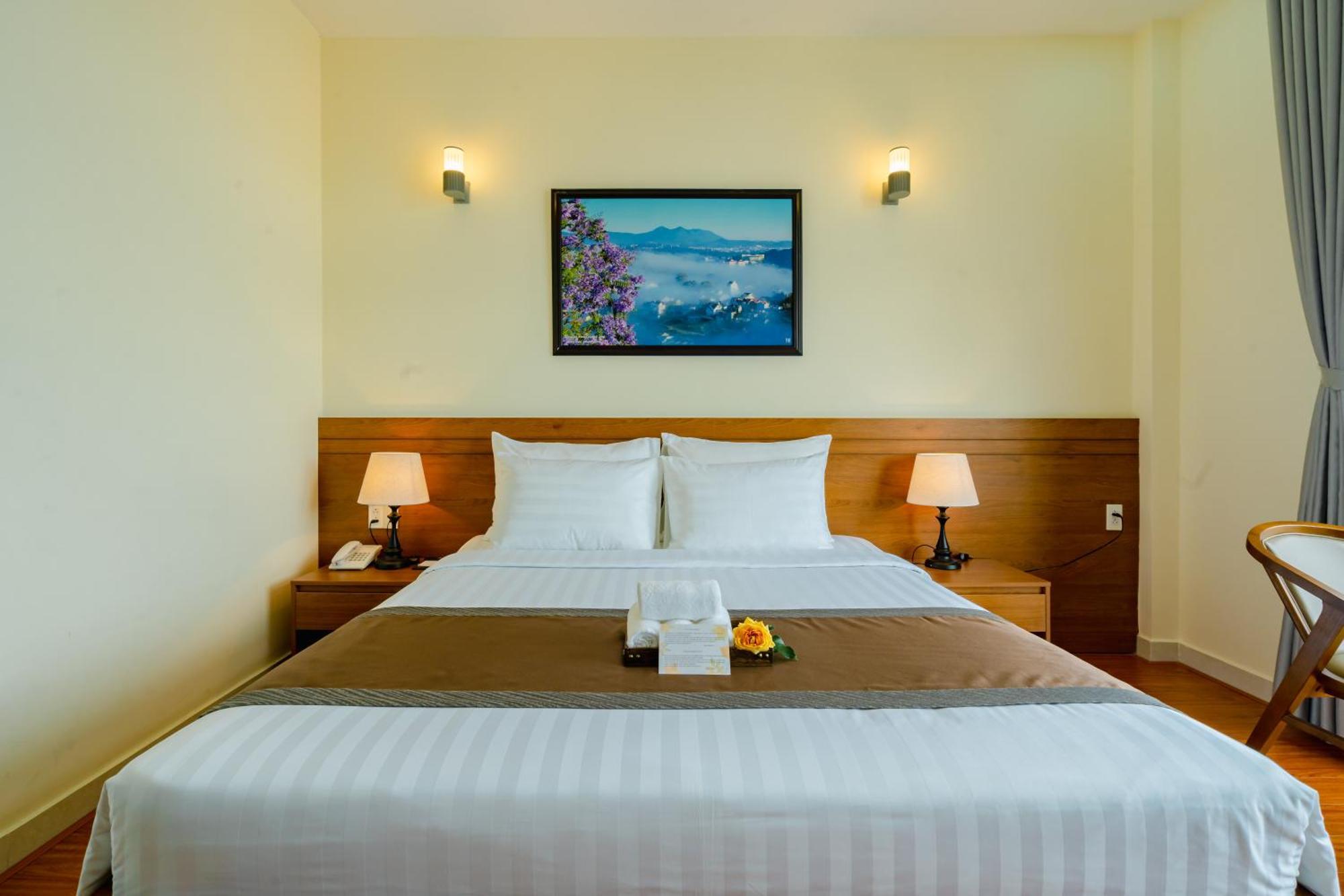 Bombo Dalat Hotel Zewnętrze zdjęcie
