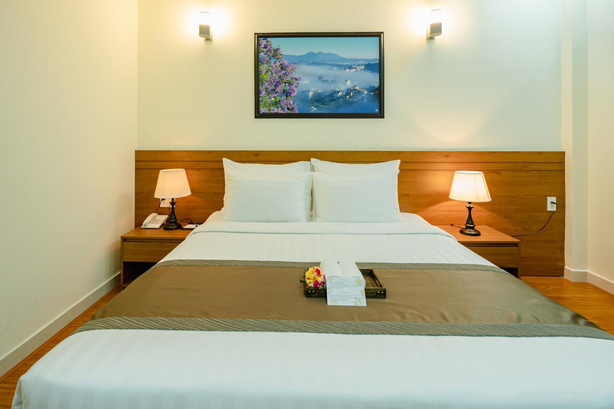 Bombo Dalat Hotel Zewnętrze zdjęcie