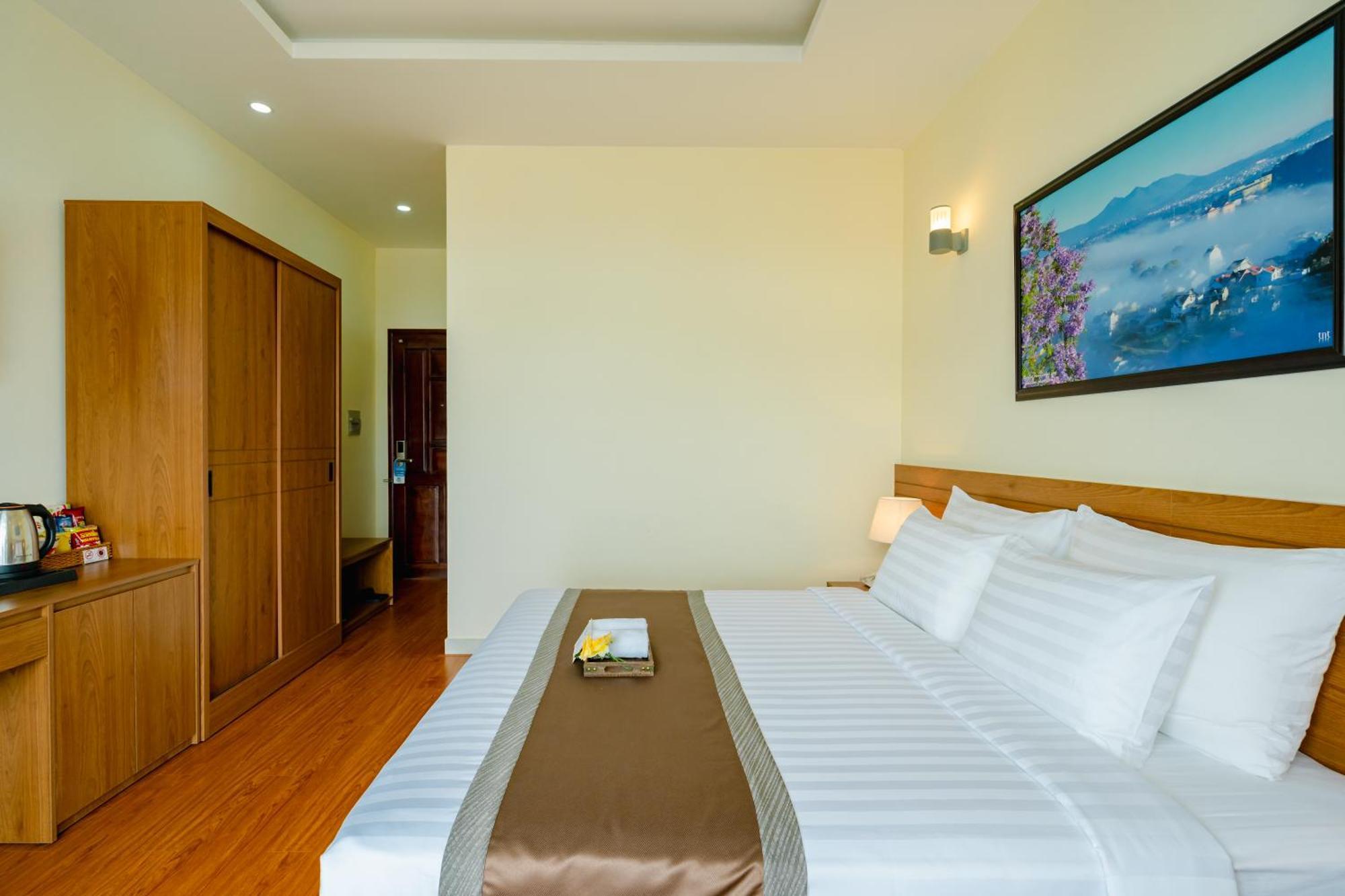 Bombo Dalat Hotel Zewnętrze zdjęcie