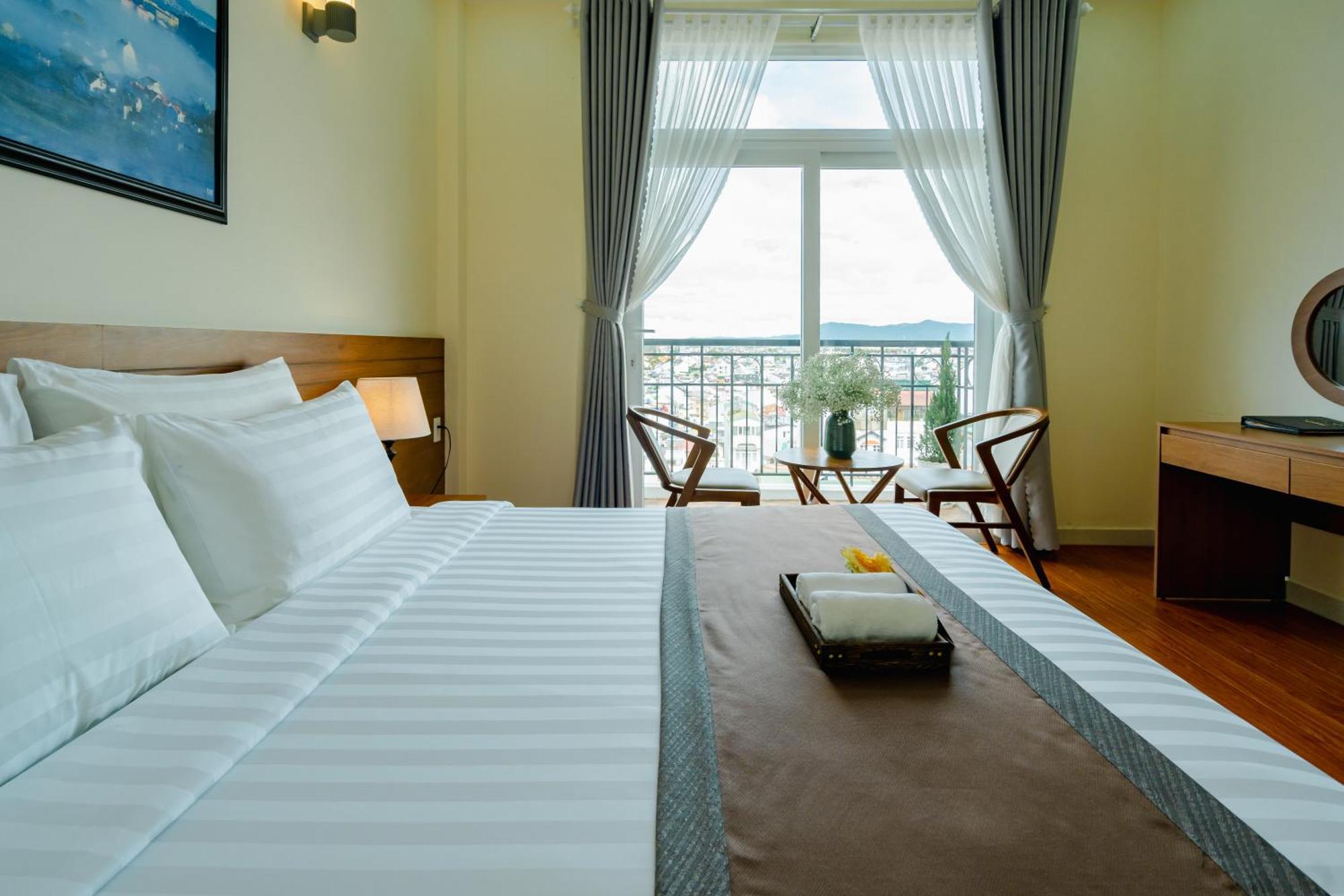Bombo Dalat Hotel Zewnętrze zdjęcie