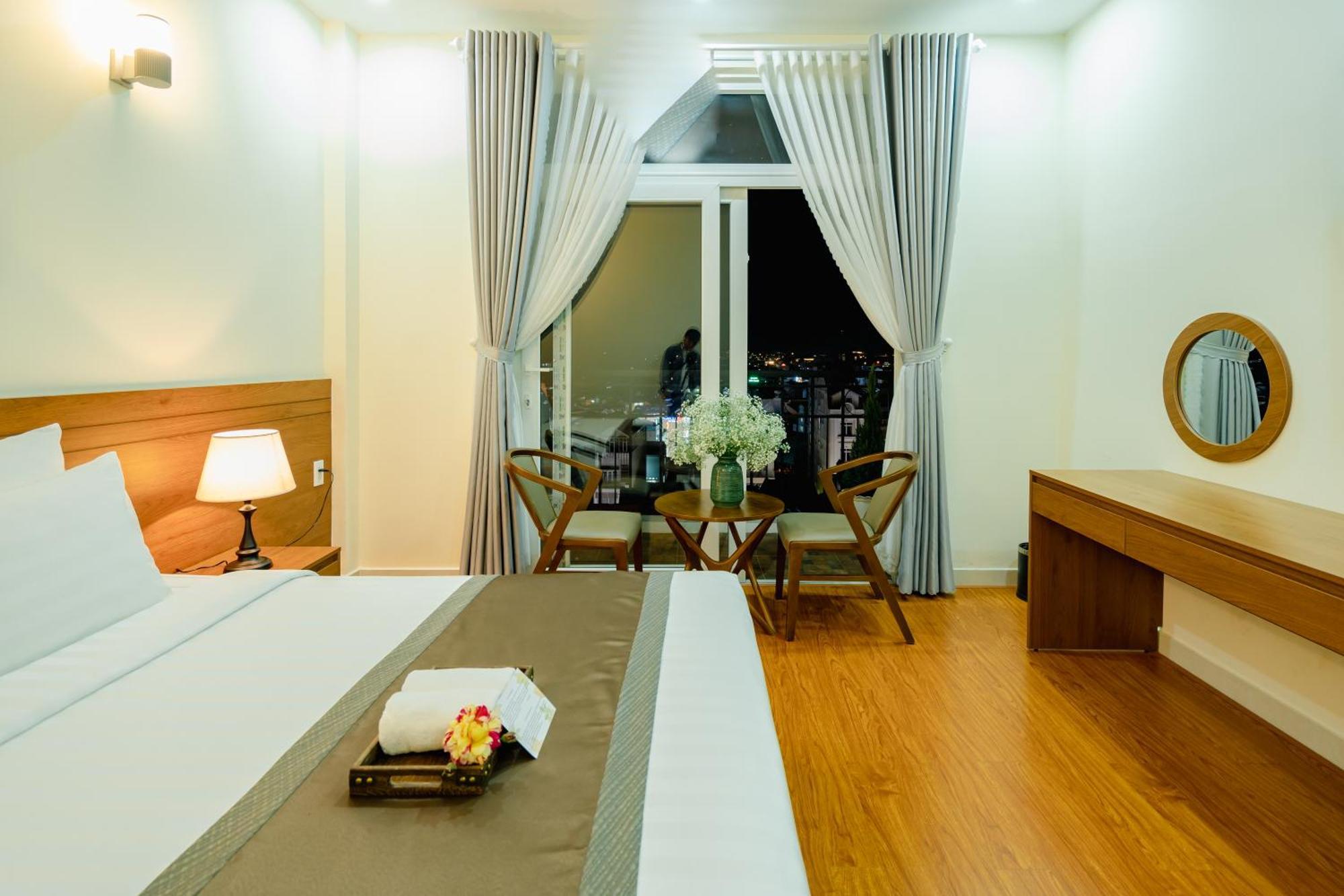 Bombo Dalat Hotel Zewnętrze zdjęcie