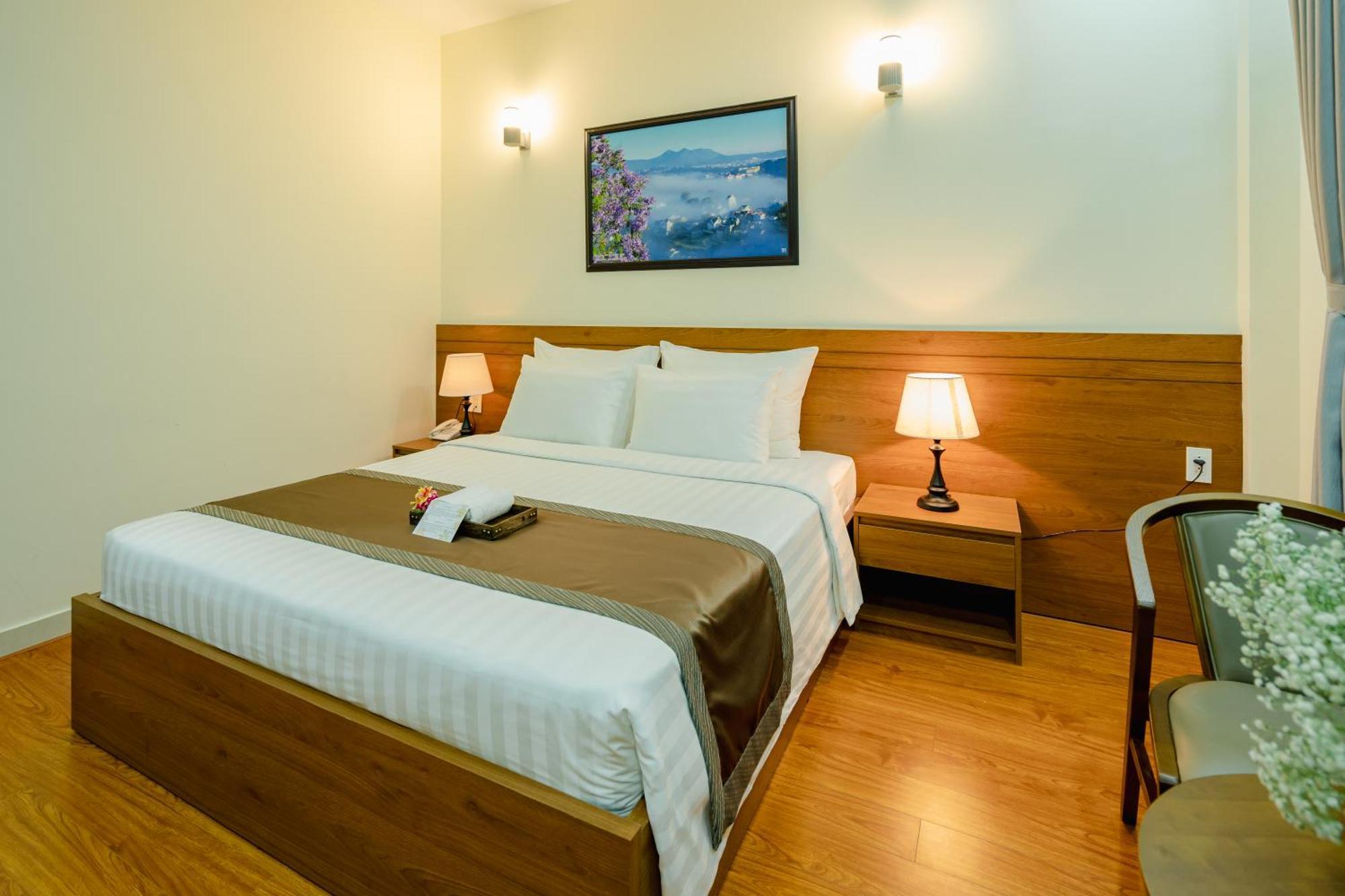 Bombo Dalat Hotel Zewnętrze zdjęcie