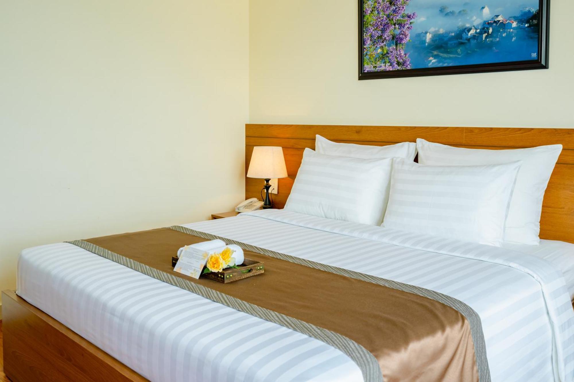 Bombo Dalat Hotel Zewnętrze zdjęcie