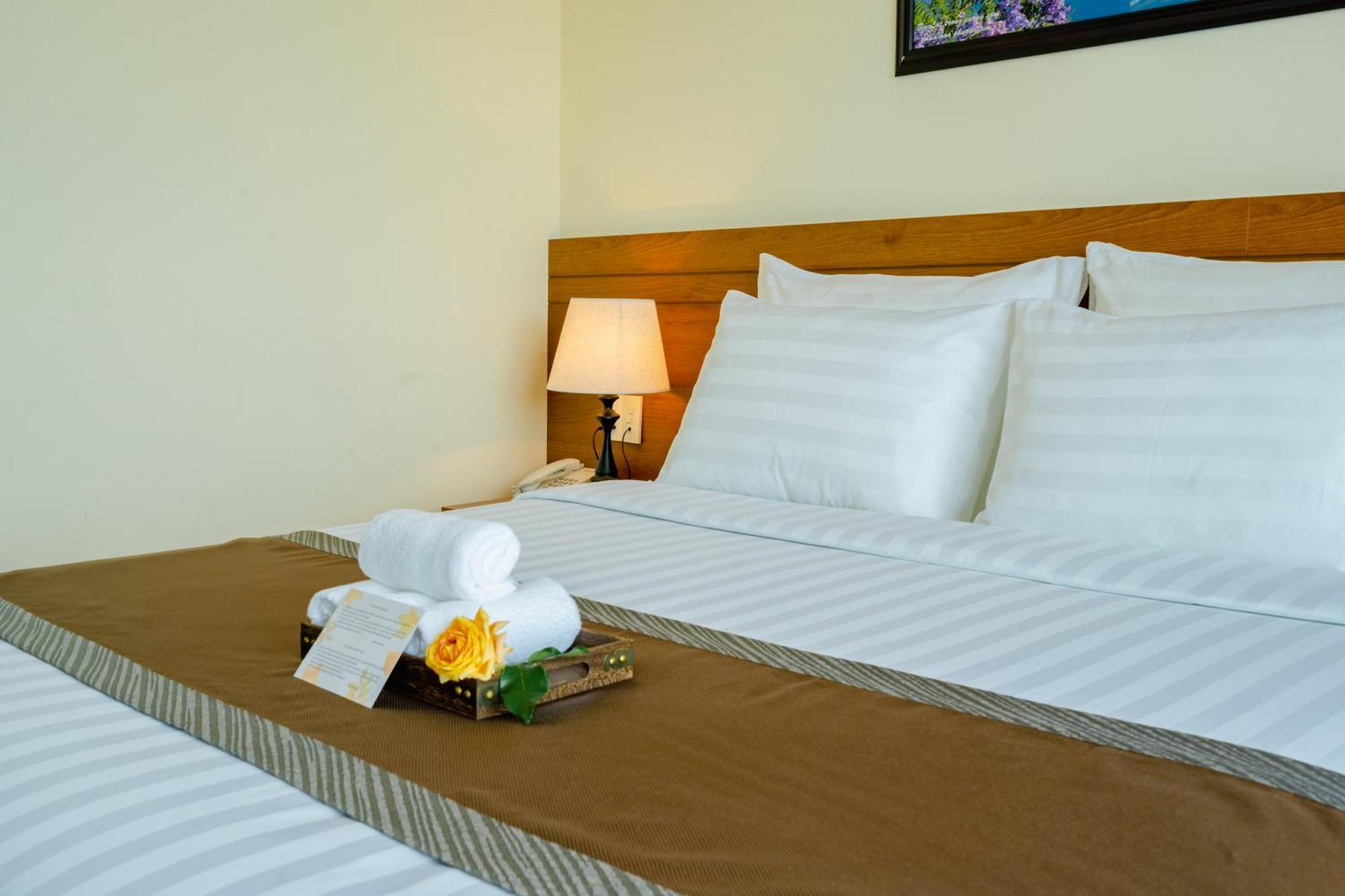Bombo Dalat Hotel Zewnętrze zdjęcie