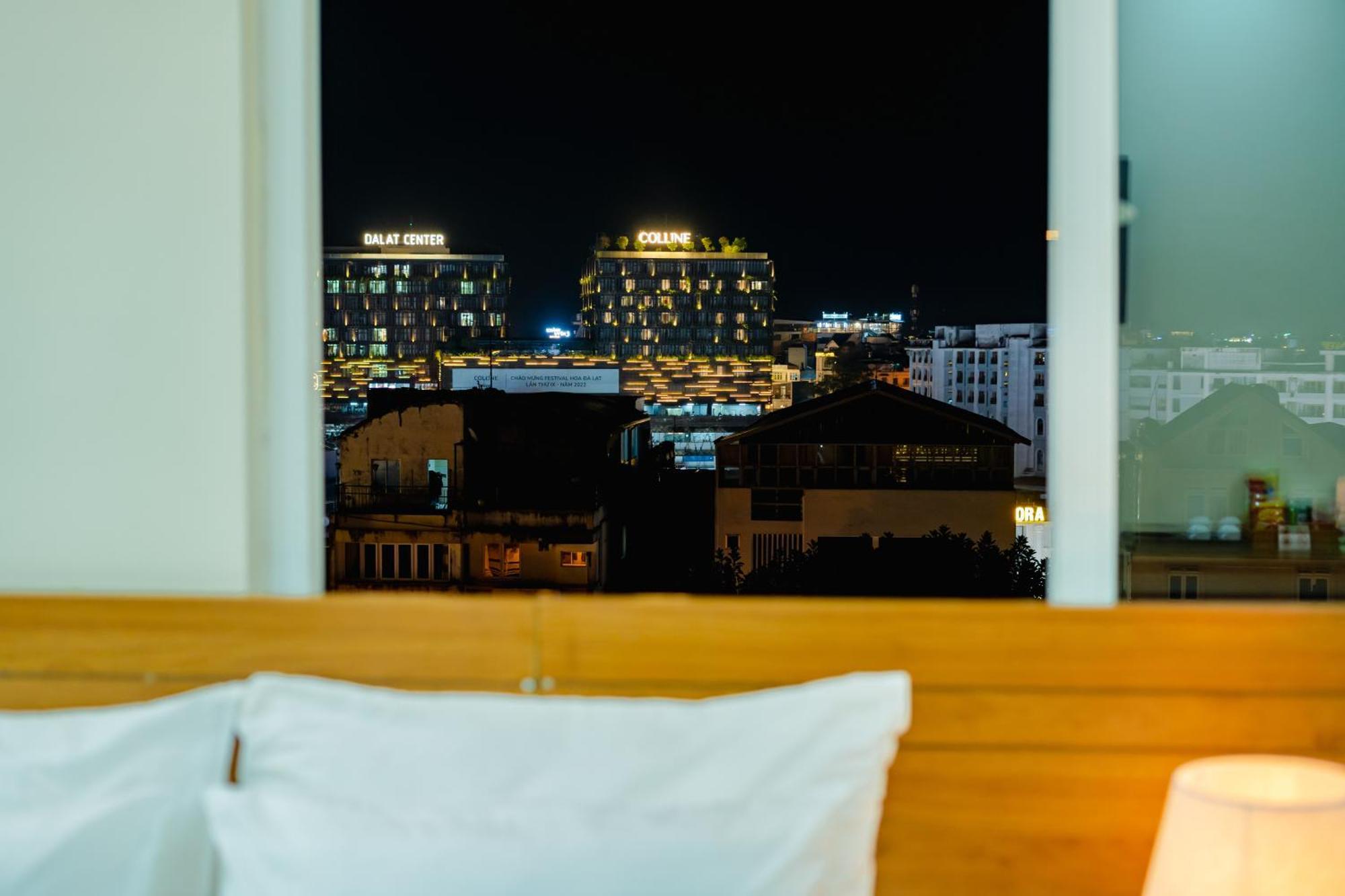 Bombo Dalat Hotel Zewnętrze zdjęcie
