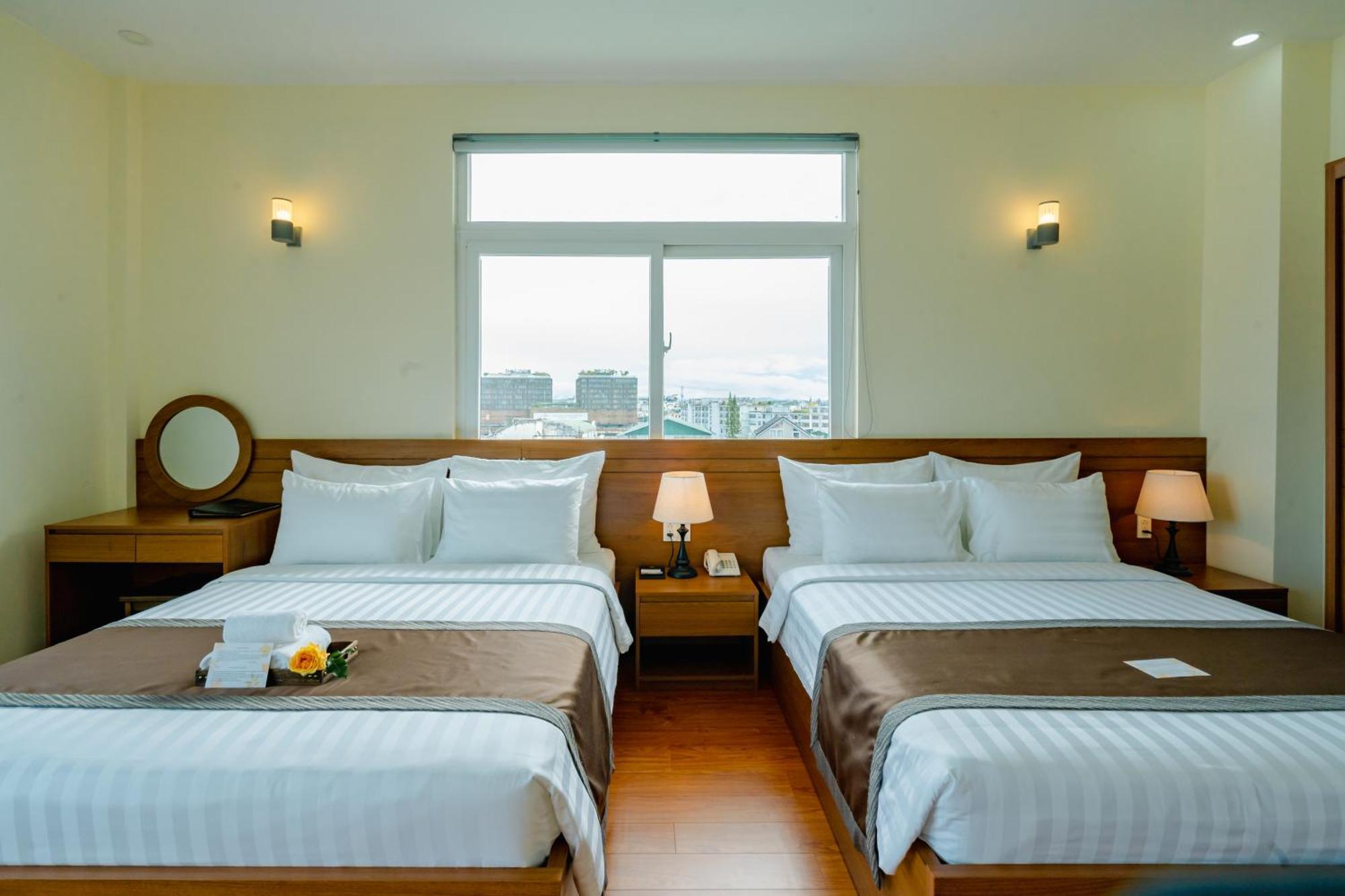 Bombo Dalat Hotel Zewnętrze zdjęcie
