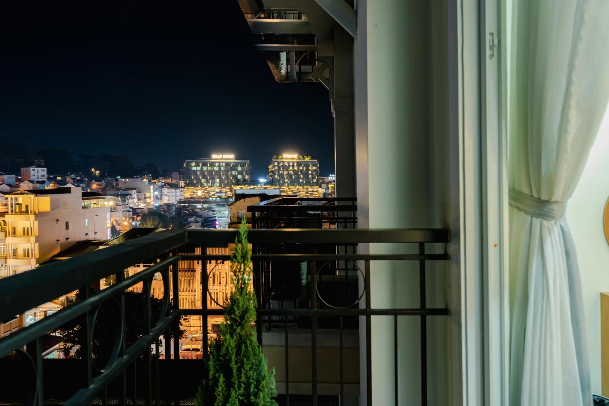 Bombo Dalat Hotel Zewnętrze zdjęcie