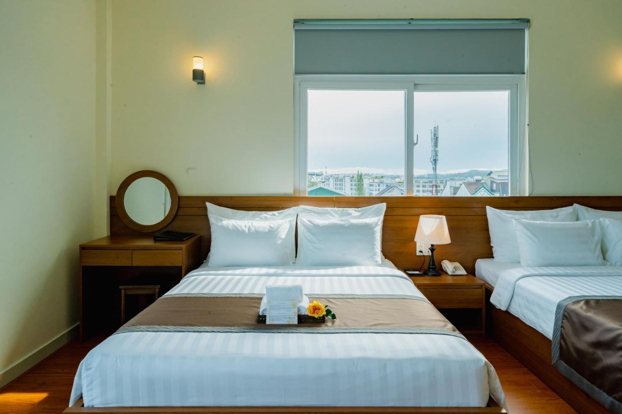 Bombo Dalat Hotel Zewnętrze zdjęcie