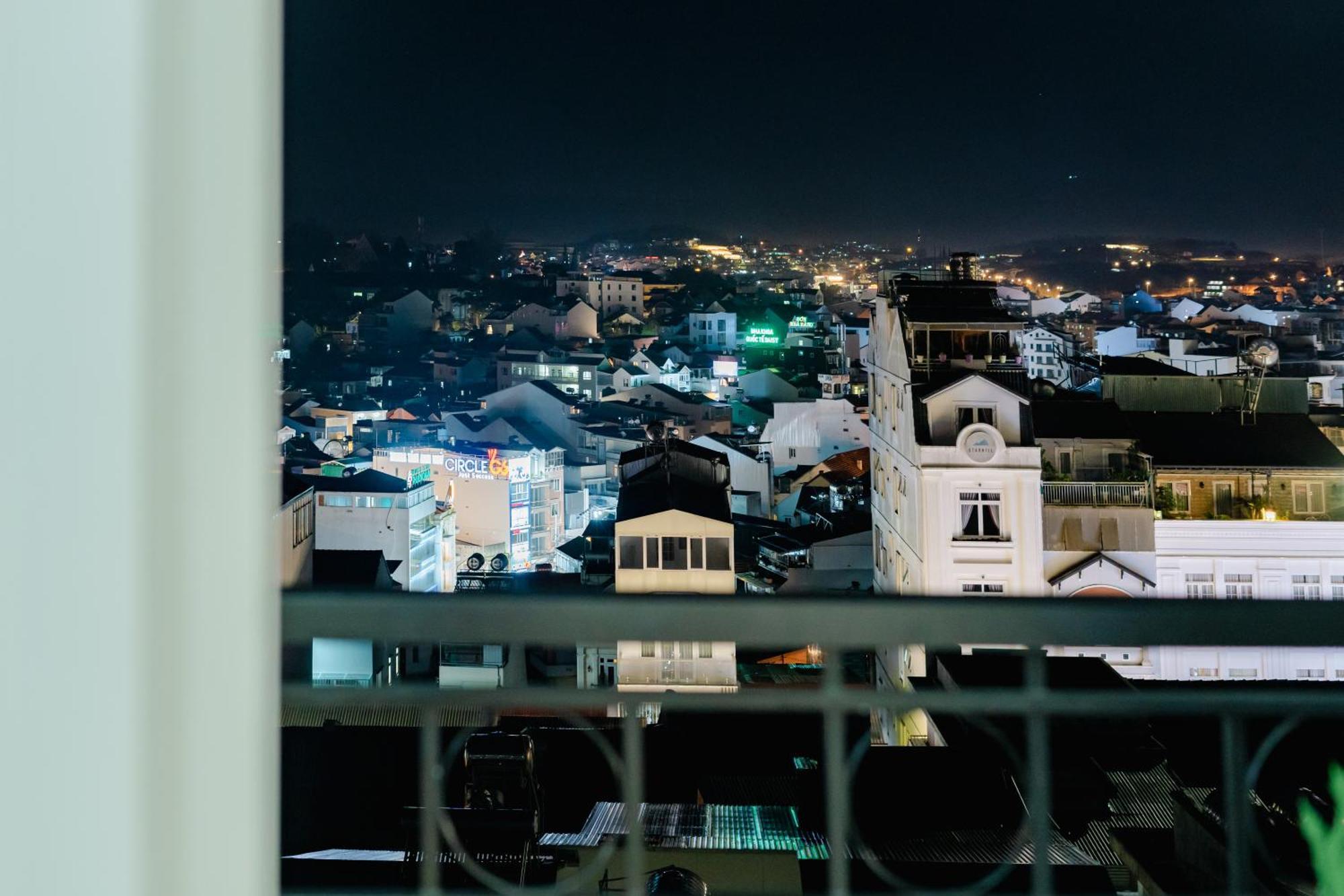 Bombo Dalat Hotel Zewnętrze zdjęcie